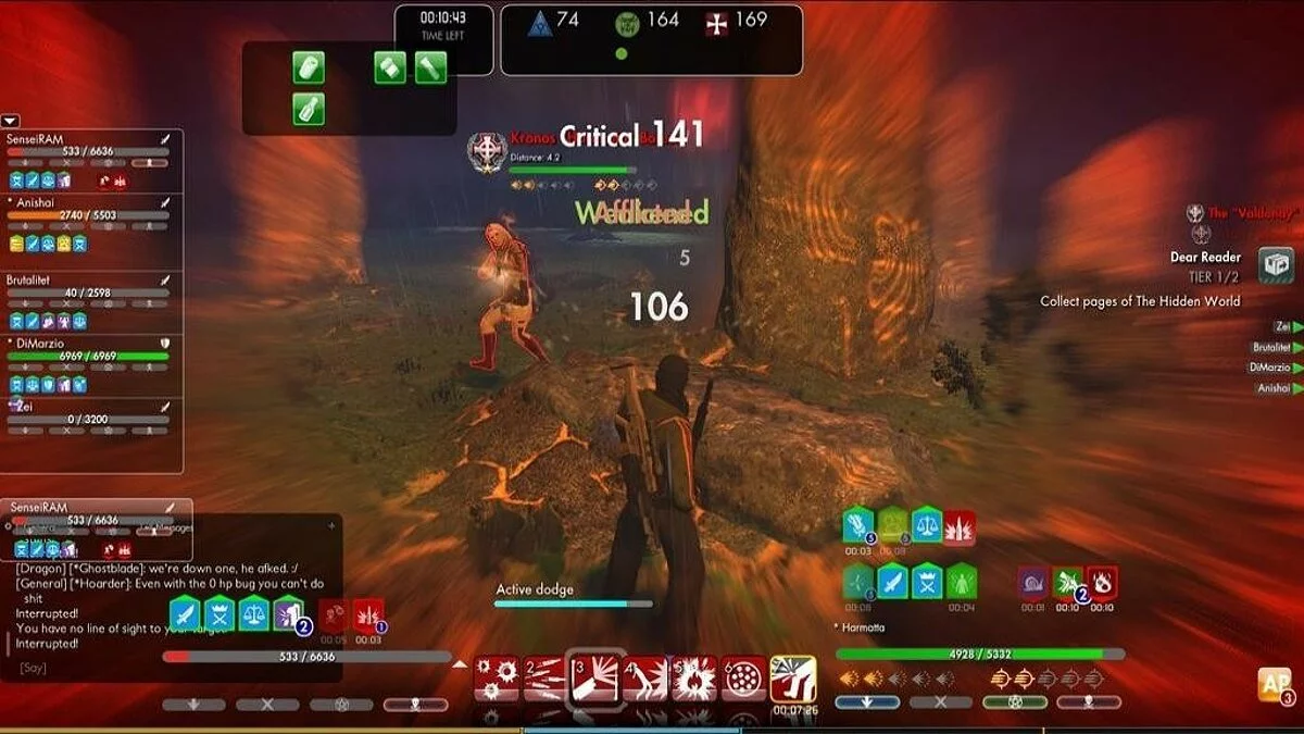 Скриншоты из Secret World Legends / Картинка 108