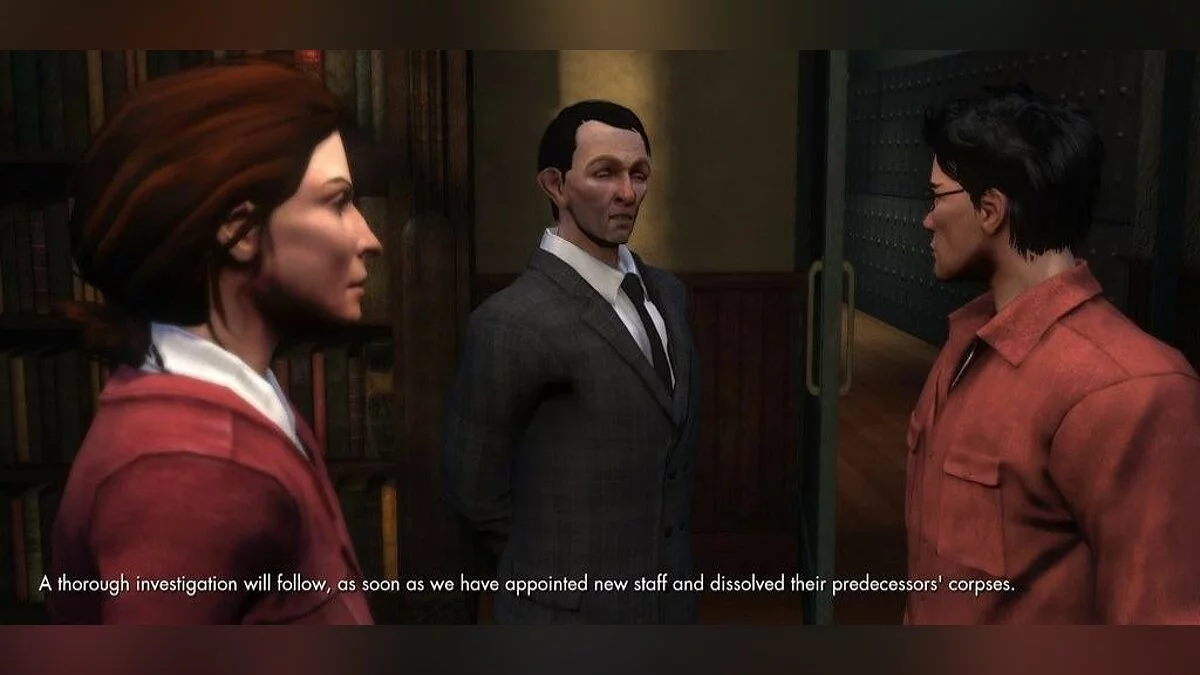 Скриншоты из Secret World Legends / Картинка 113