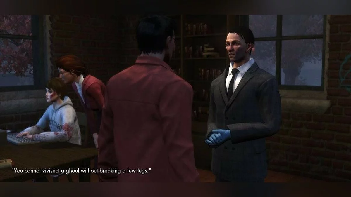 Скриншоты из Secret World Legends / Картинка 114