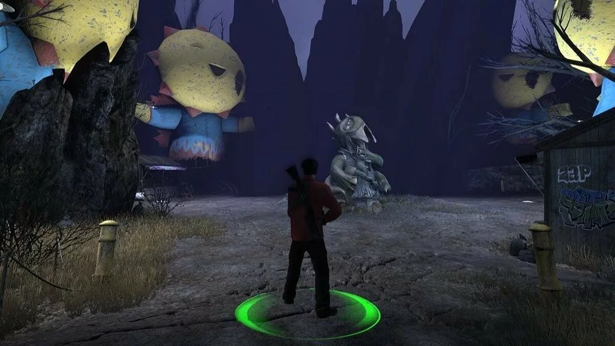 Скриншоты из Secret World Legends / Картинка 116