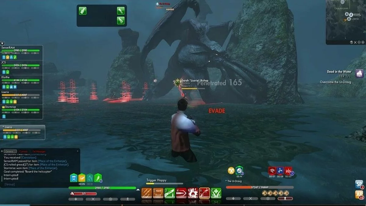Скриншоты из Secret World Legends / Картинка 119