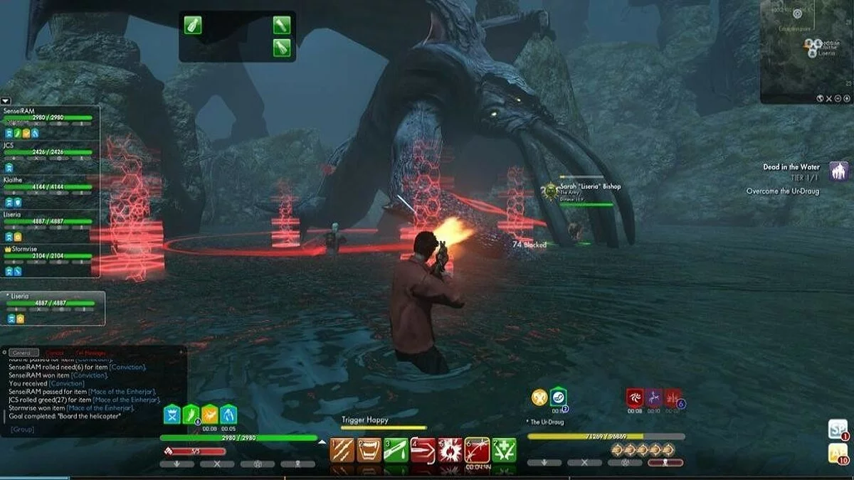 Скриншоты из Secret World Legends / Картинка 120