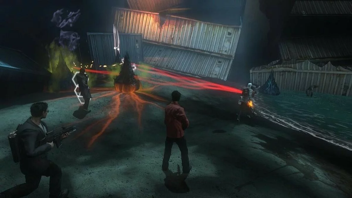 Скриншоты из Secret World Legends / Картинка 122
