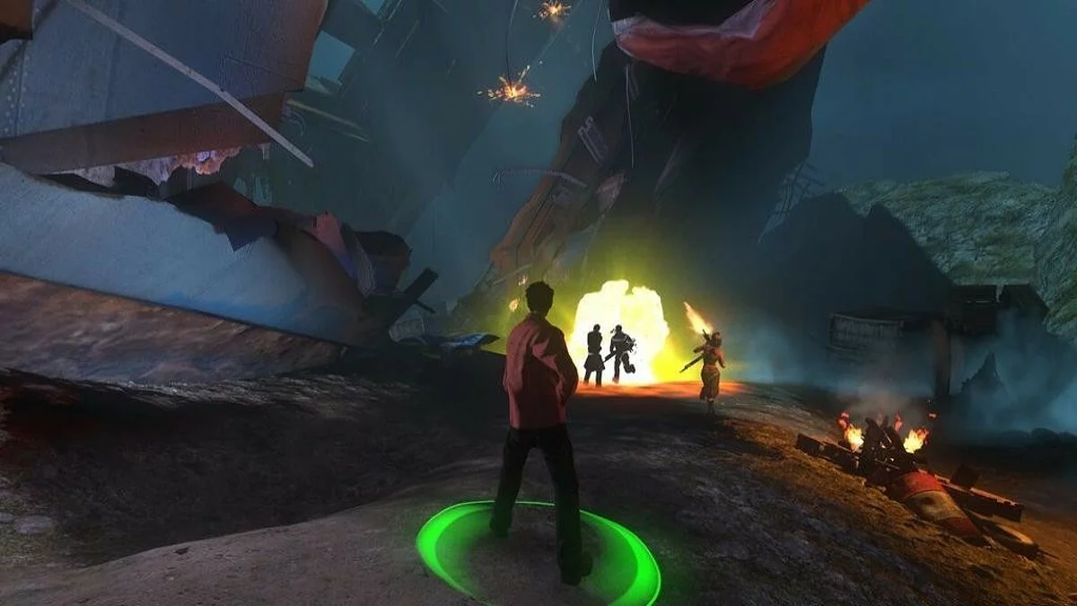 Скриншоты из Secret World Legends / Картинка 123