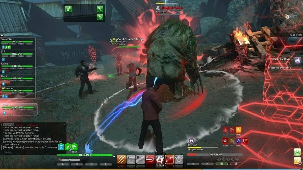 Скриншоты из Secret World Legends / Картинка 124