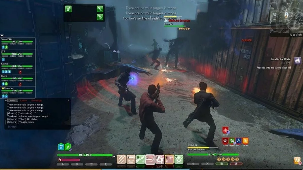 Скриншоты из Secret World Legends / Картинка 125