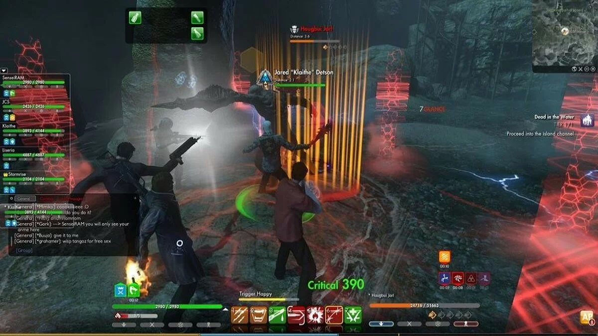 Скриншоты из Secret World Legends / Картинка 128