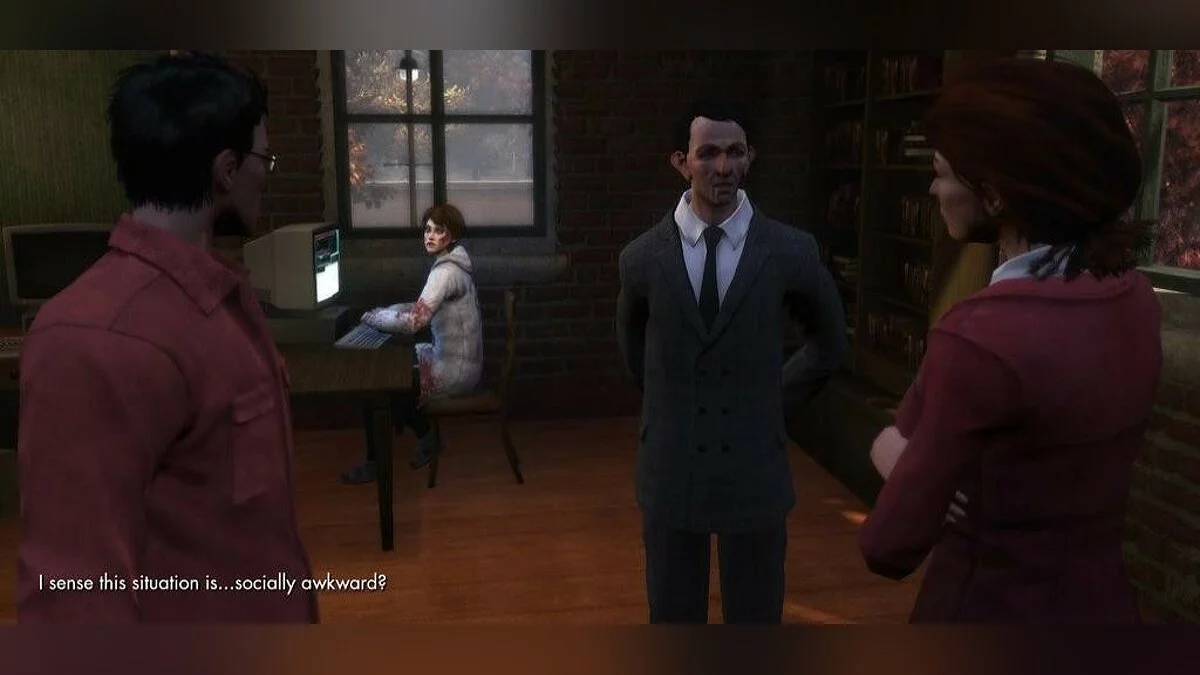 Скриншоты из Secret World Legends / Картинка 139
