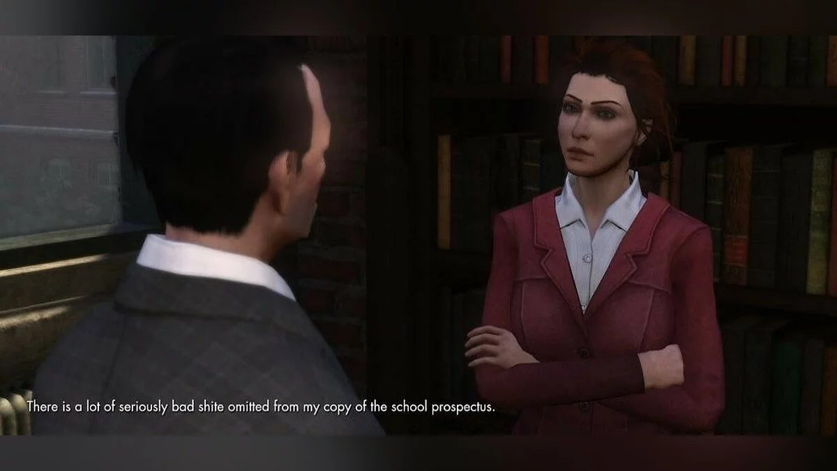 Скриншоты из Secret World Legends / Картинка 140