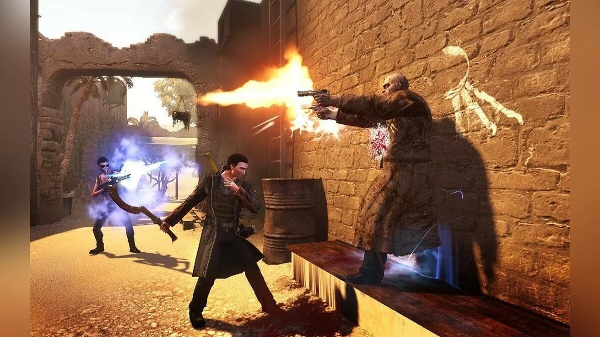 Скриншоты из Secret World Legends / Картинка 142