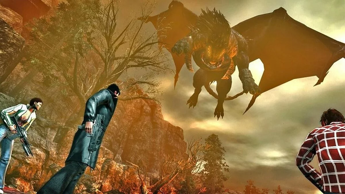 Скриншоты из Secret World Legends / Картинка 143