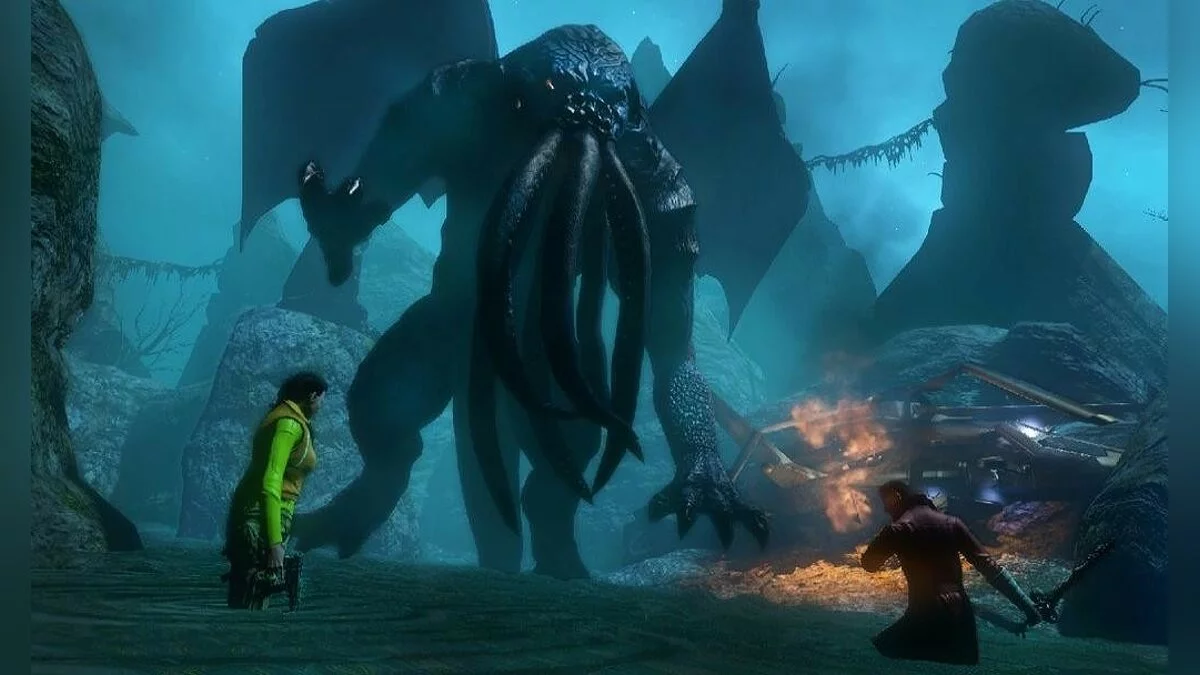 Скриншоты из Secret World Legends / Картинка 144