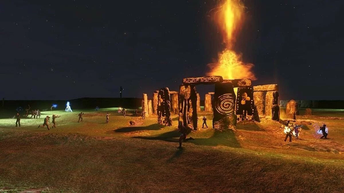 Скриншоты из Secret World Legends / Картинка 145