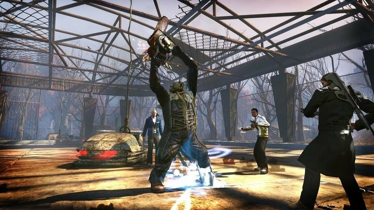 Скриншоты из Secret World Legends / Картинка 150
