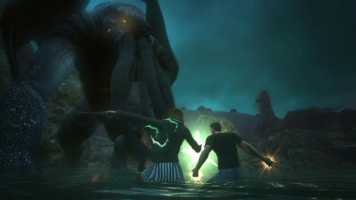 Скриншоты из Secret World Legends / Картинка 154