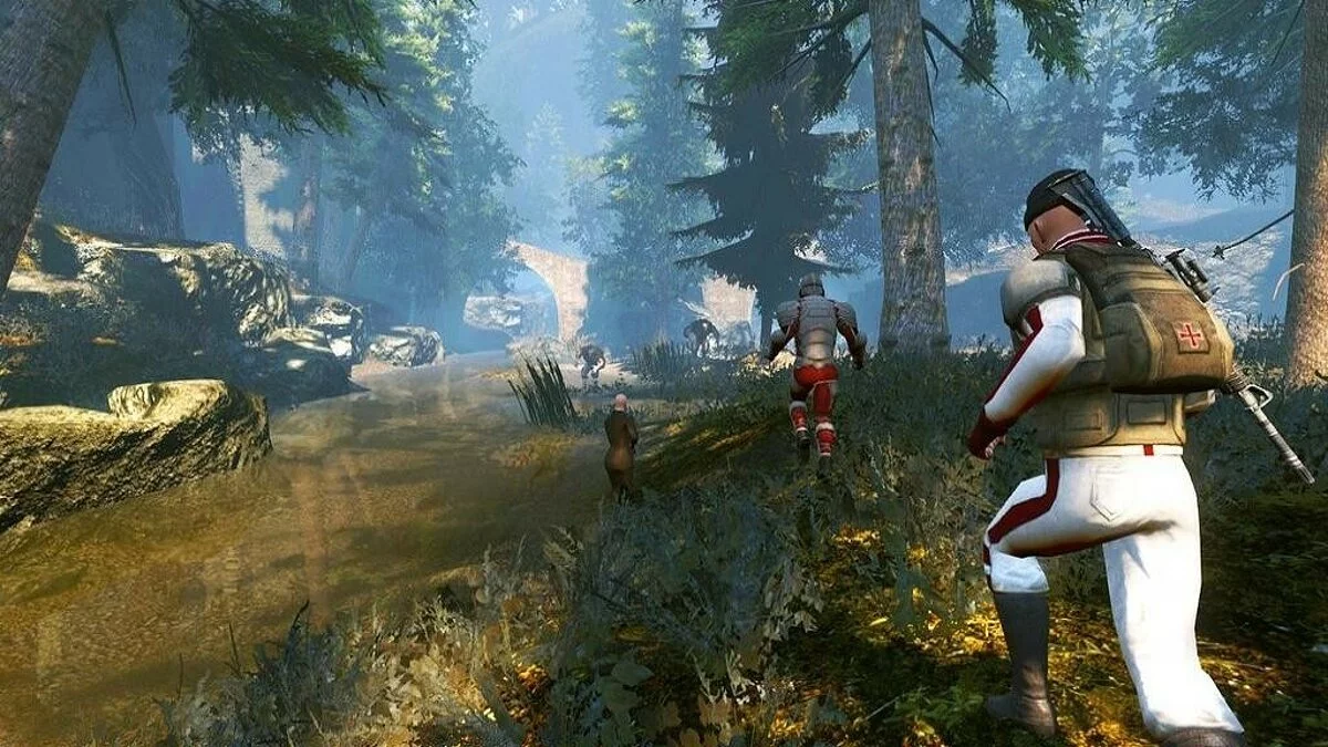 Скриншоты из Secret World Legends / Картинка 158