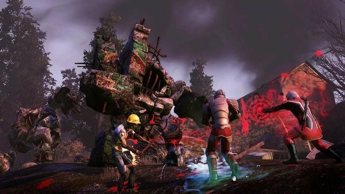 Скриншоты из Secret World Legends / Картинка 160