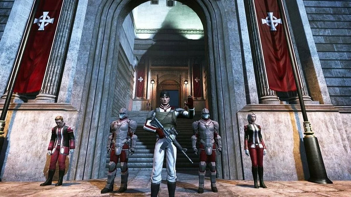 Скриншоты из Secret World Legends / Картинка 161