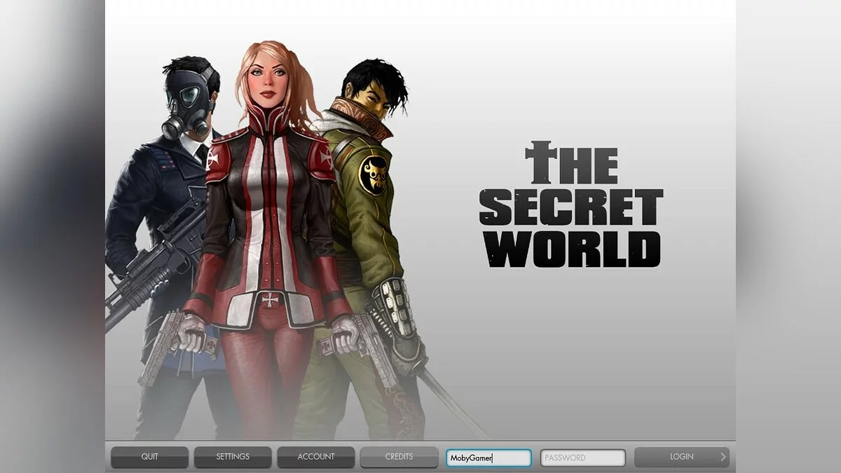 Скриншоты из Secret World Legends / Картинка 176