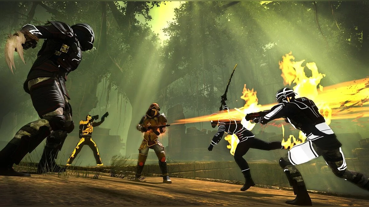 Скриншоты из Secret World Legends / Картинка 62