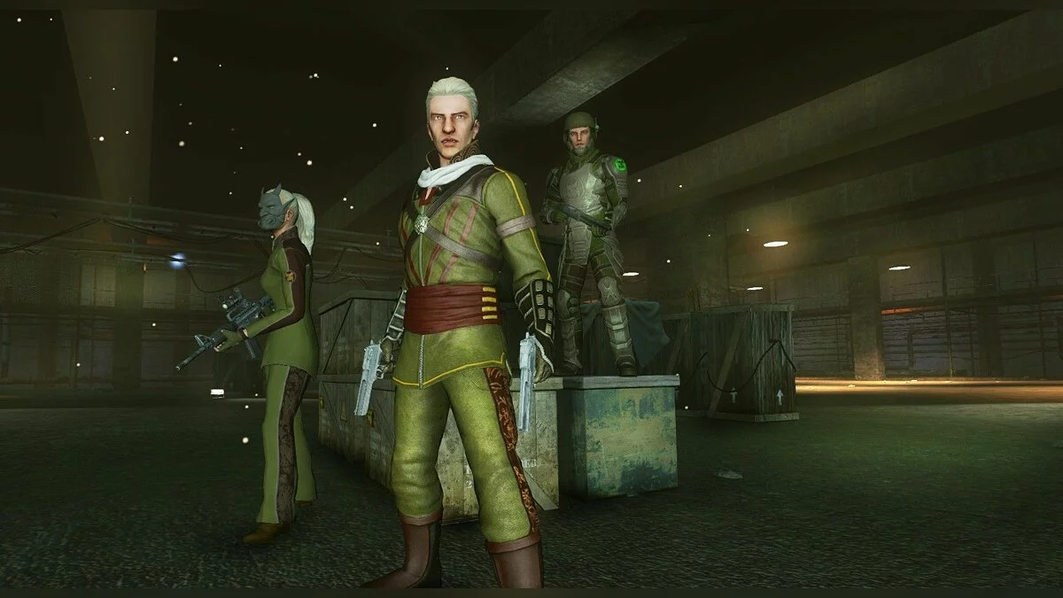 Скриншоты из Secret World Legends / Картинка 21