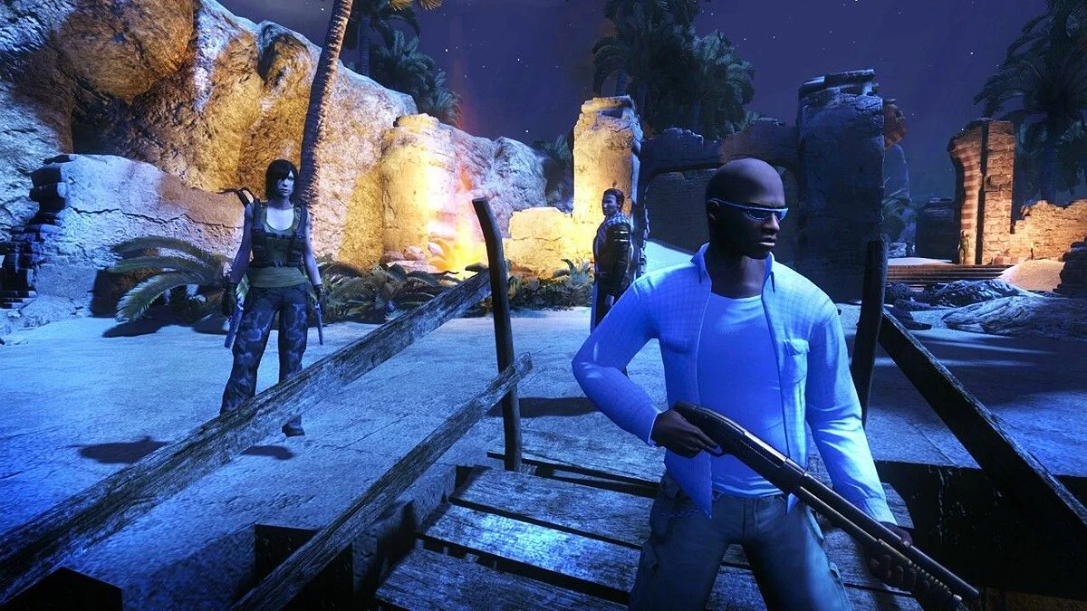 Скриншоты из Secret World Legends / Картинка 47