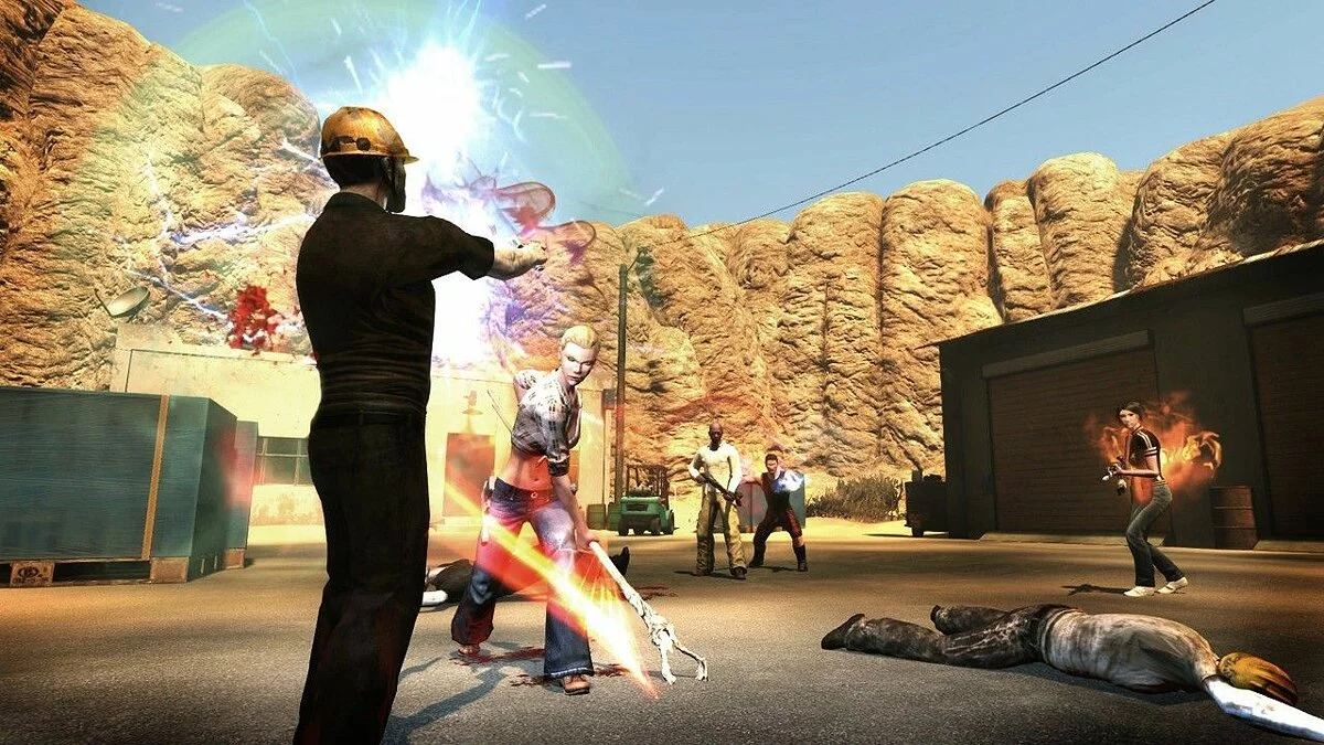 Скриншоты из Secret World Legends / Картинка 48