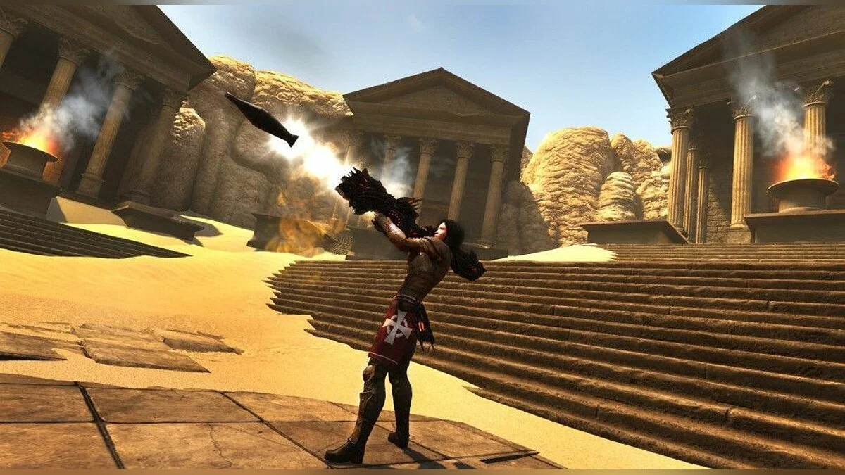 Скриншоты из Secret World Legends / Картинка 58
