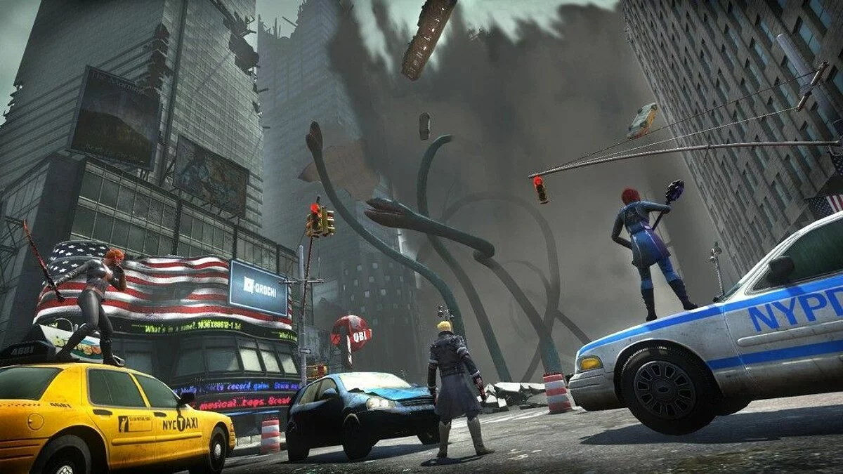 Скриншоты из Secret World Legends / Картинка 61