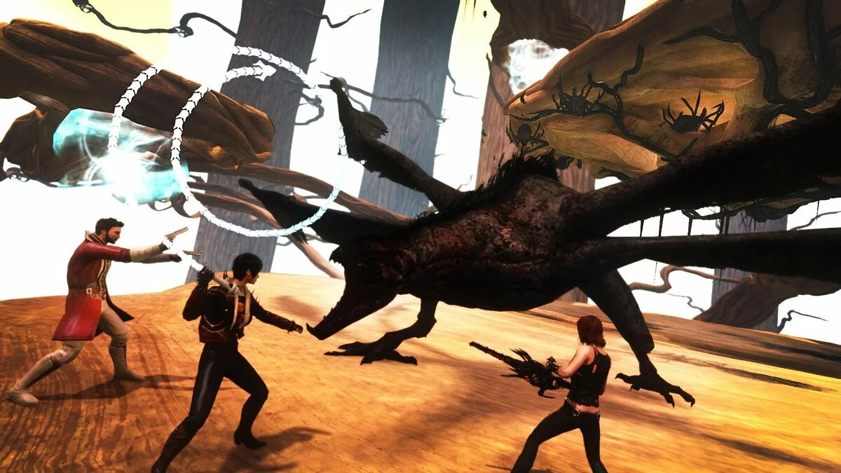 Скриншоты из Secret World Legends / Картинка 70