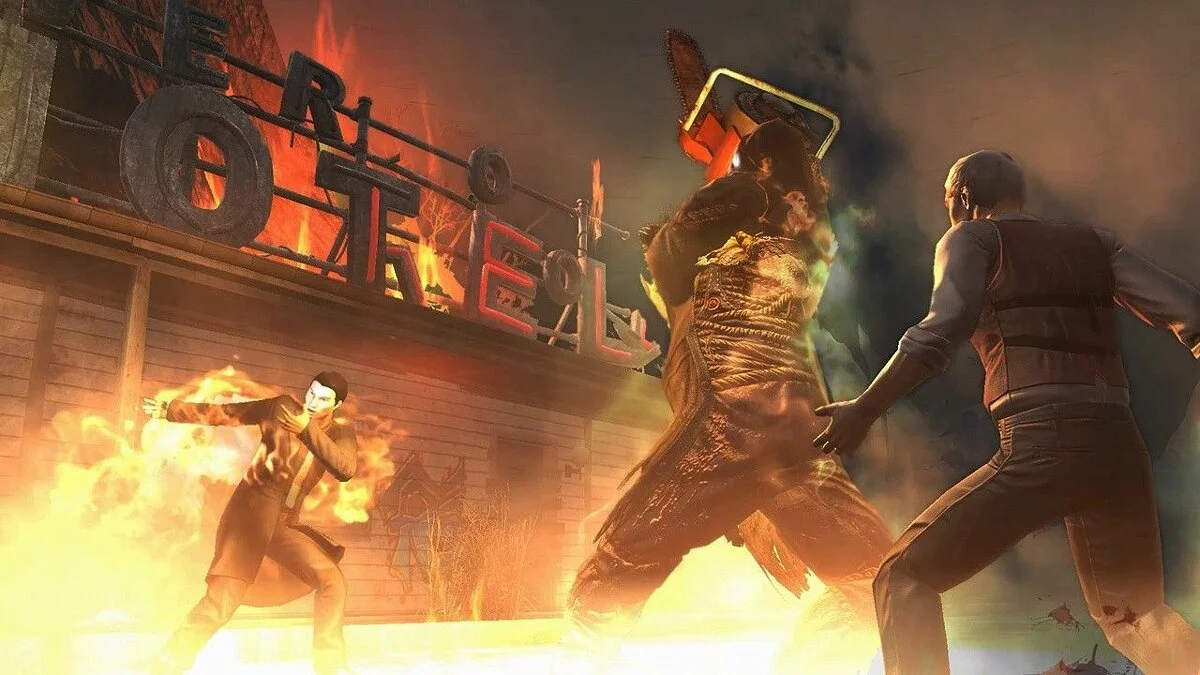 Скриншоты из Secret World Legends / Картинка 41