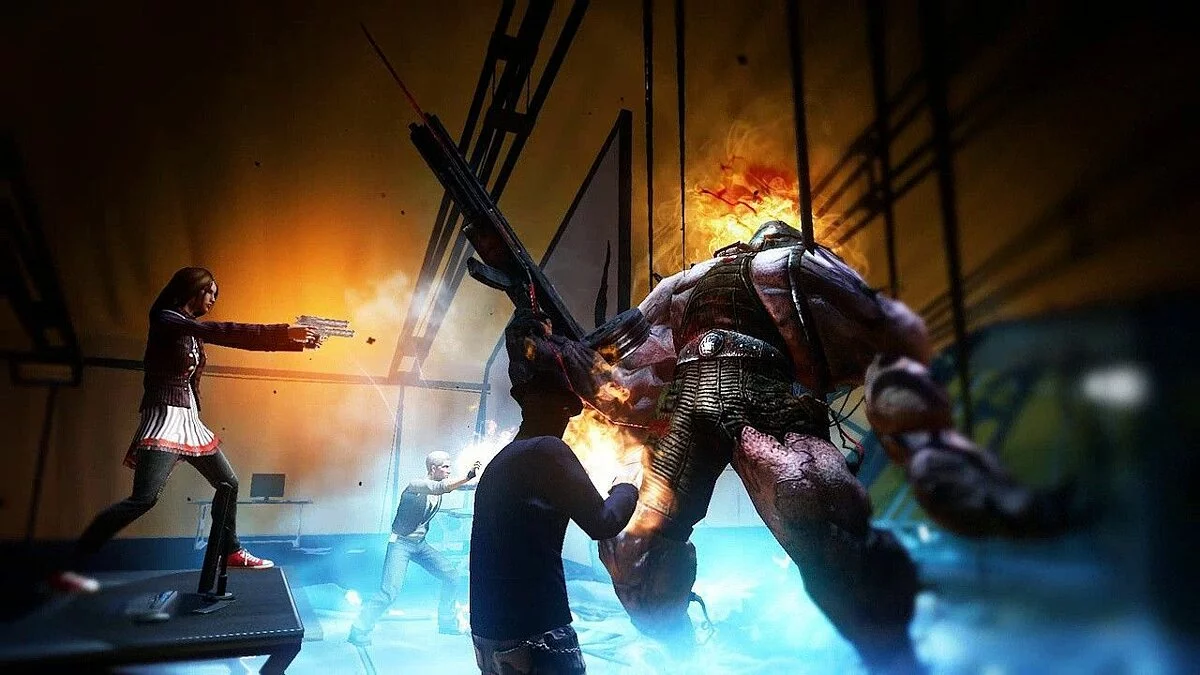 Скриншоты из Secret World Legends / Картинка 43