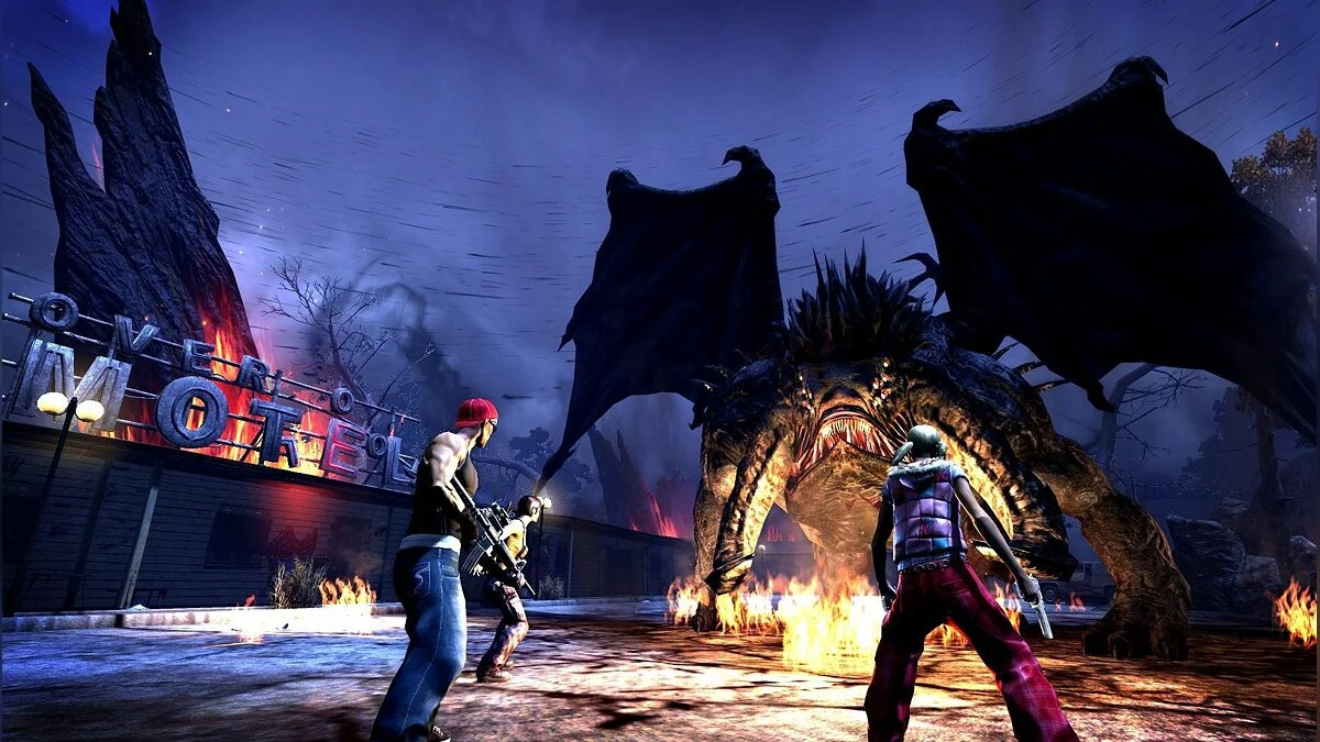 Скриншоты из Secret World Legends / Картинка 44