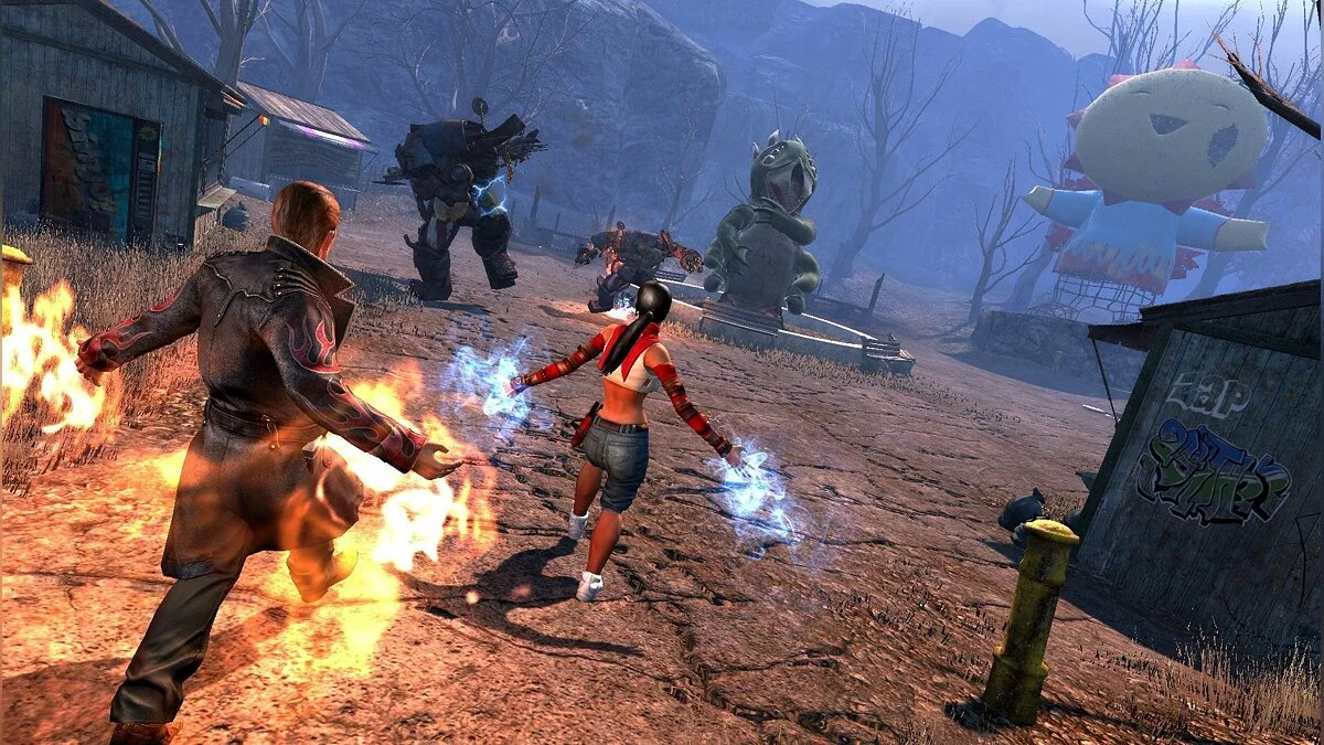 Скриншоты из Secret World Legends / Картинка 32