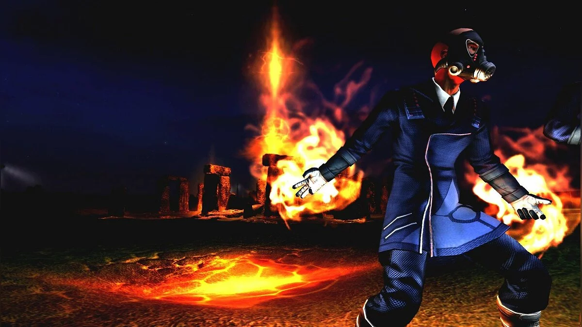 Скриншоты из Secret World Legends / Картинка 33