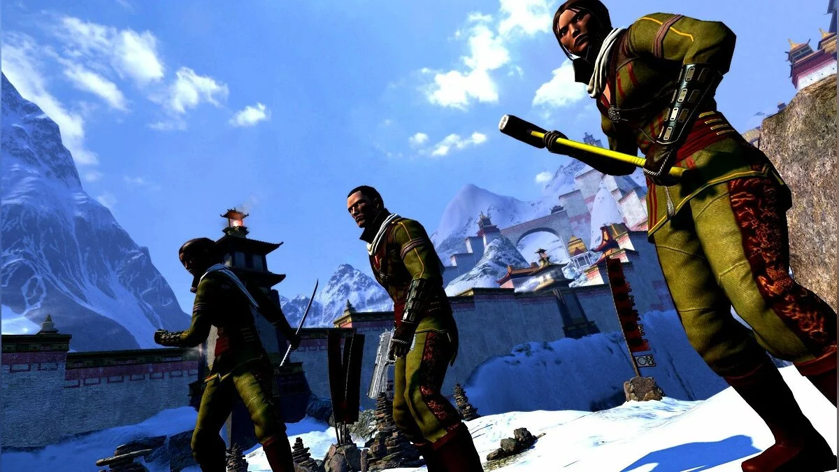 Скриншоты из Secret World Legends / Картинка 34