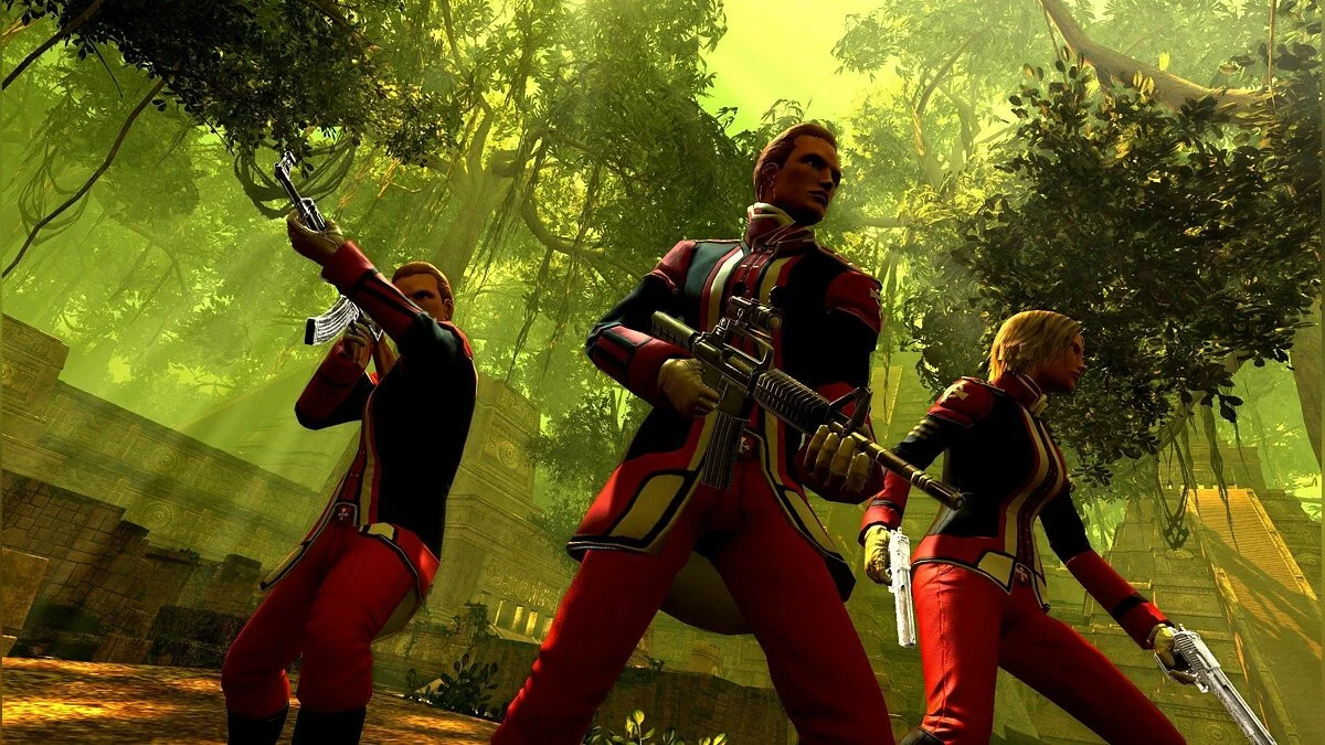 Скриншоты из Secret World Legends / Картинка 35