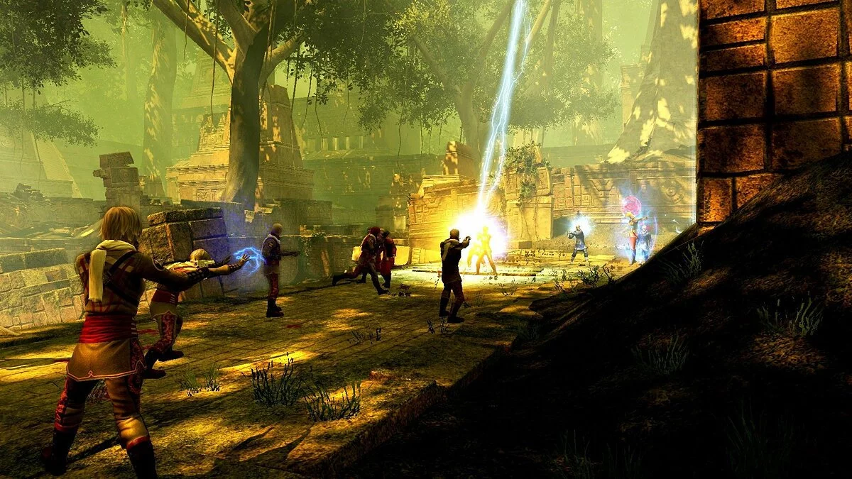 Скриншоты из Secret World Legends / Картинка 36