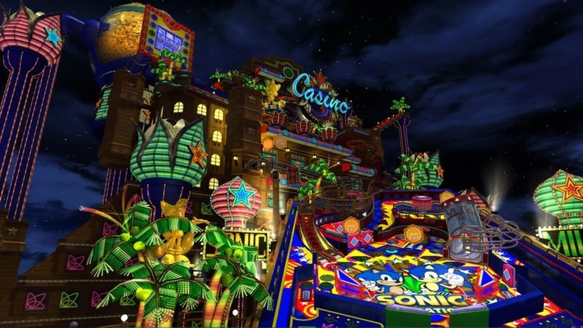 Скриншоты из Sonic Generations / Картинка 246