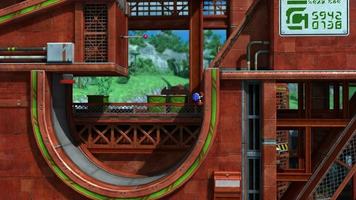 Скриншоты из Sonic Generations / Картинка 51
