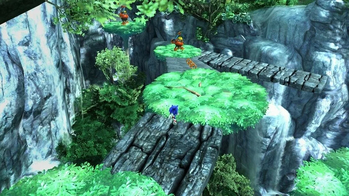 Скриншоты из Sonic Generations / Картинка 52