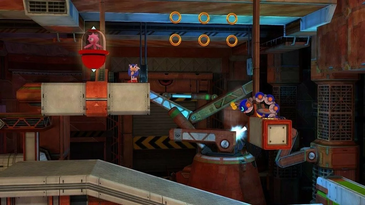 Скриншоты из Sonic Generations / Картинка 53