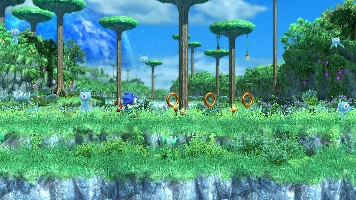 Скриншоты из Sonic Generations / Картинка 54