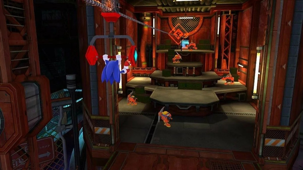 Скриншоты из Sonic Generations / Картинка 55