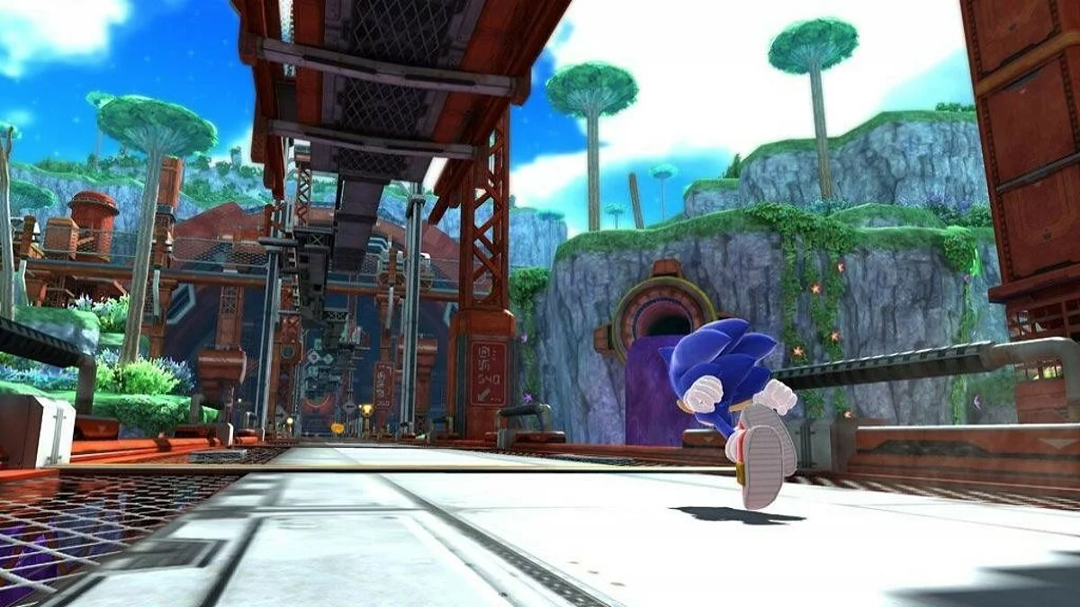 Скриншоты из Sonic Generations / Картинка 56