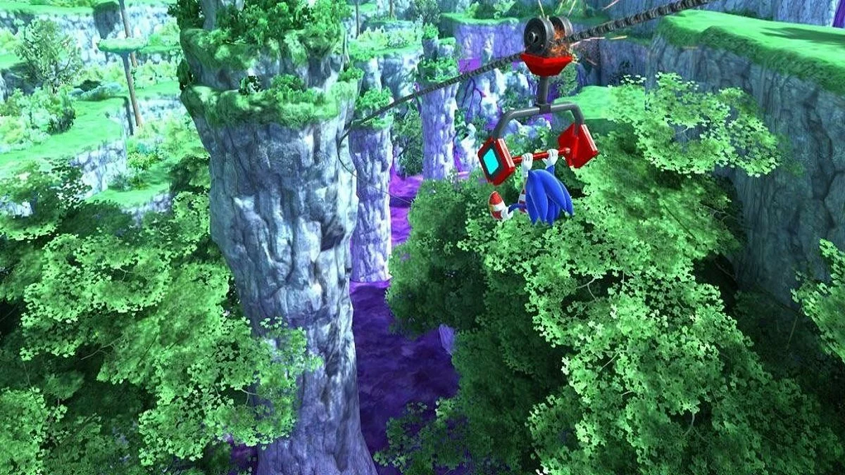 Скриншоты из Sonic Generations / Картинка 57