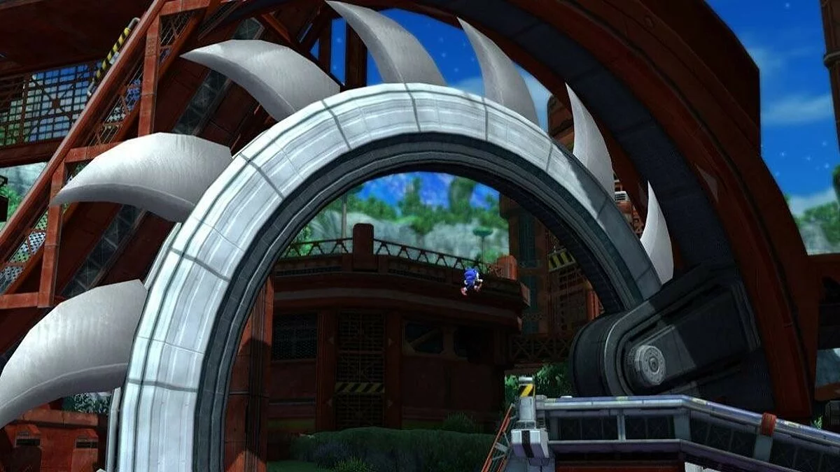Скриншоты из Sonic Generations / Картинка 58