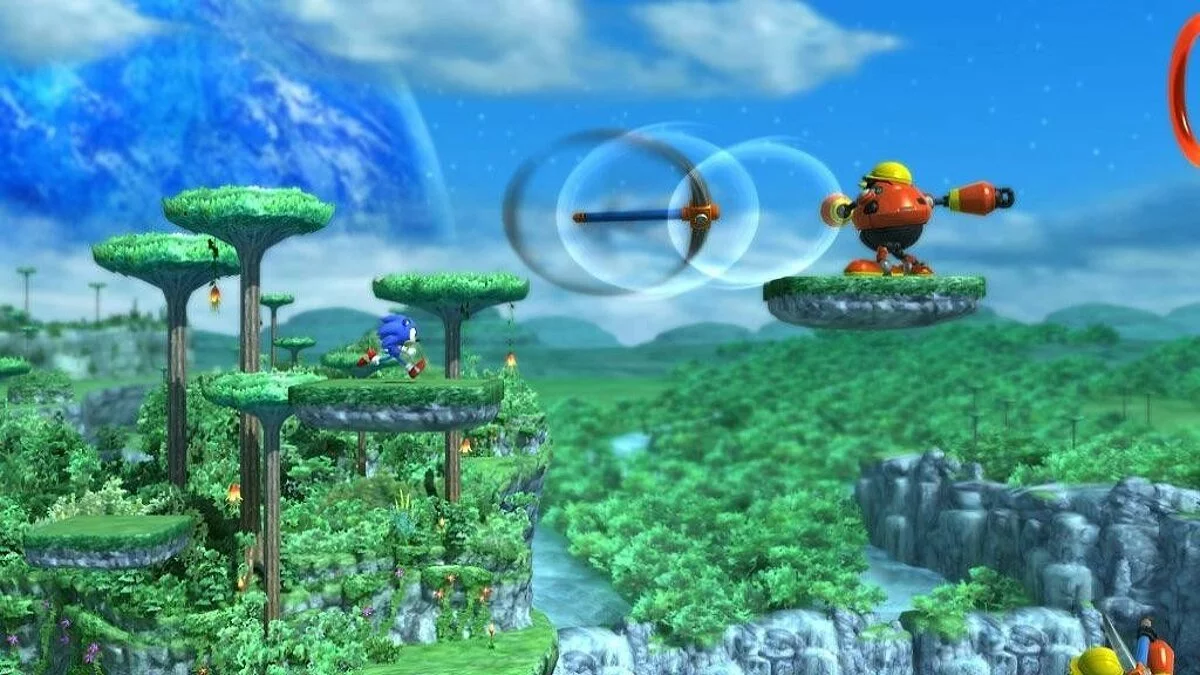 Скриншоты из Sonic Generations / Картинка 59