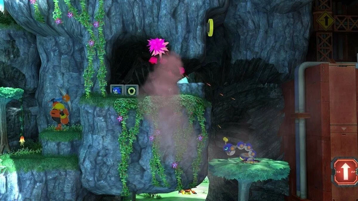 Скриншоты из Sonic Generations / Картинка 60