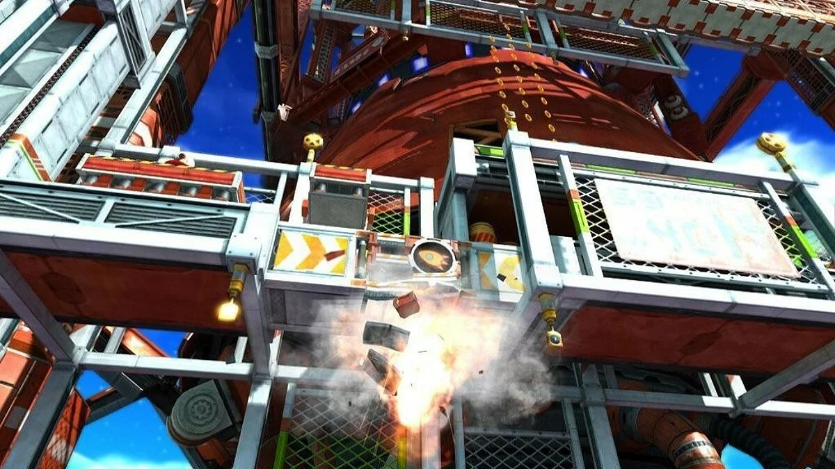 Скриншоты из Sonic Generations / Картинка 61